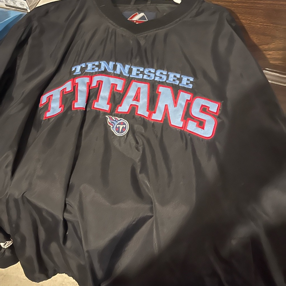 Tennsee titanes Jacket